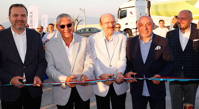 Didim D-Marin’de Petrol Ofisi ve Asmira Farkı
