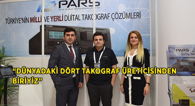 Dijital Takograftaki Son Teknolojik Gelişmeler...