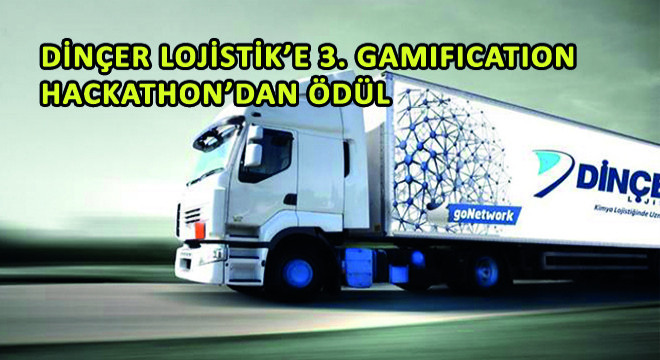 Dinçer Lojistik 3. Gamification Hackathon'da ‘Bahçeşehir Üniversitesi Özel Ödülü'nü Kazandı