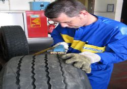 MICHELIN TIR’I YOLA ÇIKIYOR