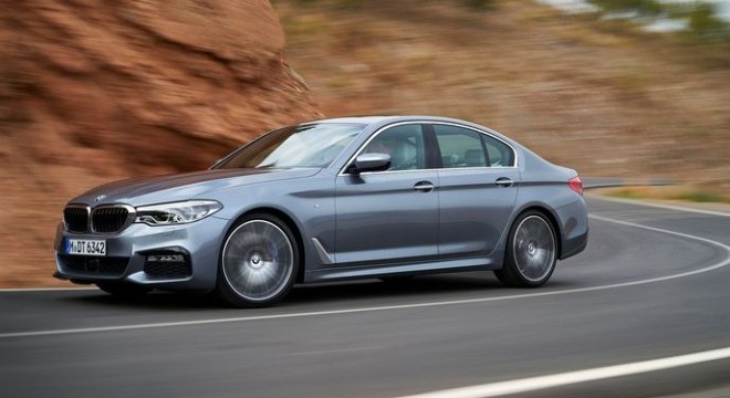 Dizel Yasakları BMW'yi de Vurdu