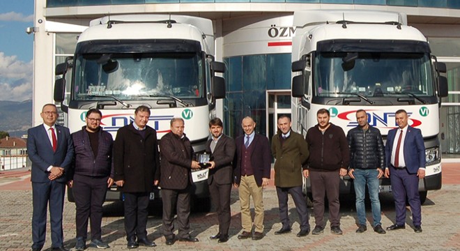 Dnt, Renault Trucks ile Büyümeye Devam Ediyor