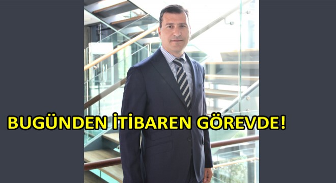 Doğan Holding CFO'luğuna Bora Yalınay Atandı