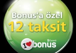 PIRELLI'DEN BONUS KART SAHİPLERİNE 12 TAKSİT FIRSATI