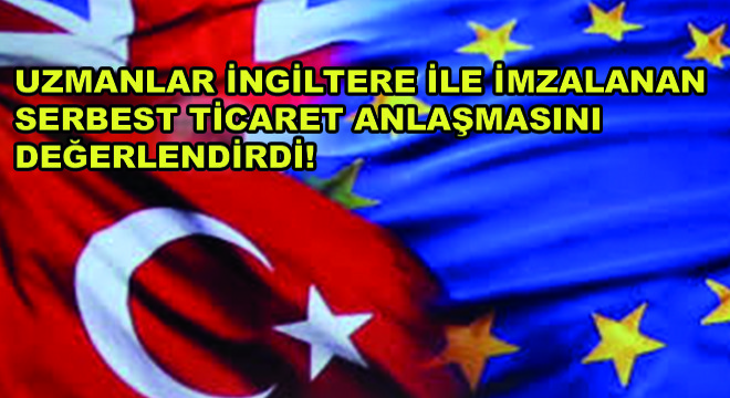 Dr. Öğr. Üyesi Yahya Can Dura, 'Türkiye Açısından Potansiyel İhraç Ürünlerinin Ticarete Konu Olması Noktasında Bir Fırsat Sağlıyor'