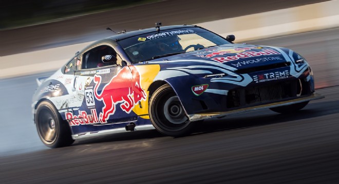 Drift Sezon Finali Körfez'de