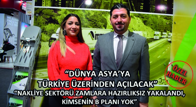 Dünya Asya'ya Türkiye Üzerinden Açılacak