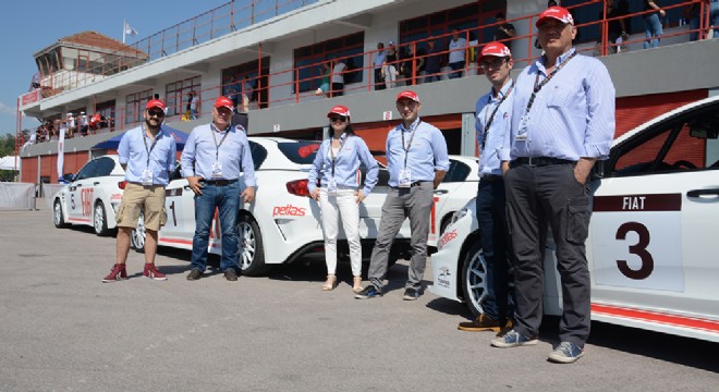 Dünya Yarış Pistlerine ‘Türk Lastiği Damgası’ Vuracak