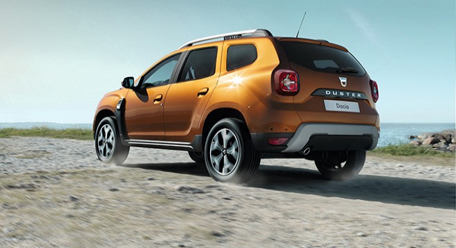 Duster Efsanesi Devam Ediyor