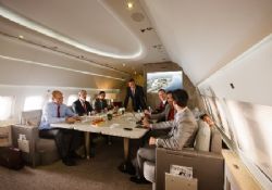 Emirates'ten Özel Jet Servisi ! 