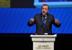 ERDOĞAN'IN ÇILGIN PROJESİ