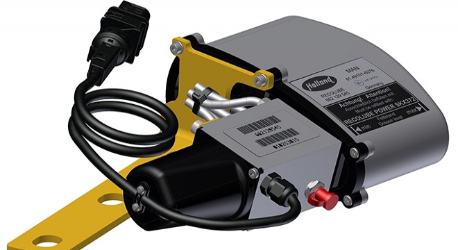 Economical and Environmentally Friendly Lubricant Pump From SAF-HOLLAND