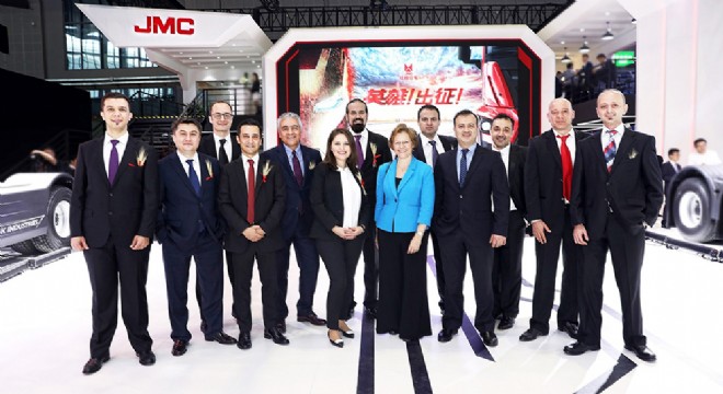 Ecotorq Motorlu Kamyonlar, Çin Yollarına Çıkmaya Hazırlanıyor
