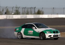 CASTROL EDGE GÖVDE GÖSTERİSİNE ÇIKTI  
