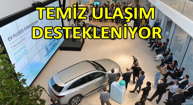 Elektrikli Araç Sıvıları Sempozyumu, Petronas'ın Torino'daki Ar-Ge Merkezi'nde Gerçekleşti!