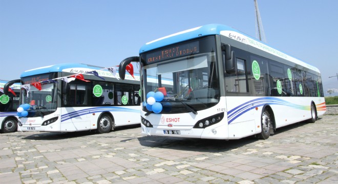 Elektrikli Toplu Taşımaya Yerli Damgası: Bozankaya’dan 6’da 6!