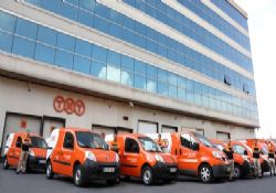 TNT Ekspres, filosunu genişletiyor