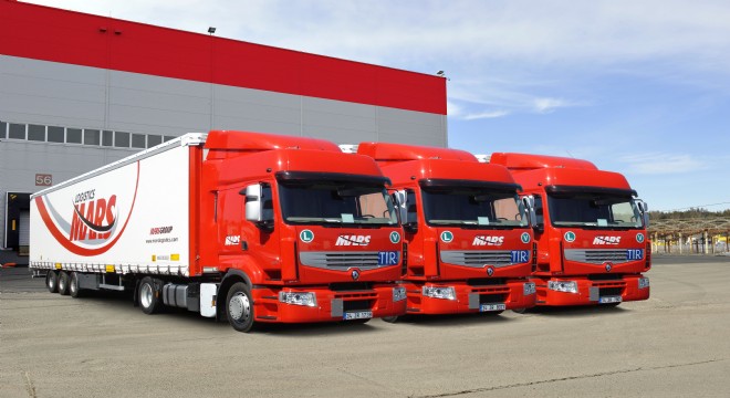 En Fazla Ödül Yine Mars Logistics'e!