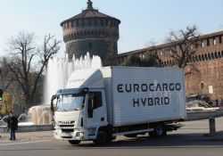 Iveco Glider ile Bibendum 2011