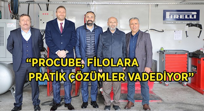 Evra Group Prometeon Türkiye'nin Protruck Hizmetlerini Tercih Etti