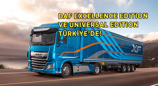Excellence Edition ve Universal Edition Türkiye'de