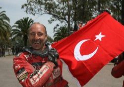 GEFCO DAKAR TÜRK TAKIMINA SPONSOR OLDU
