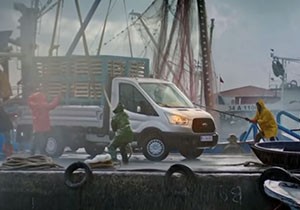Ford'un Yeni Reklamı Beğeni Topluyor