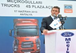 Ford Trucks bayi açılışları devam ediyor