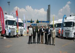 Borusan Lojistik, Filosunu Ford Cargo 1838T İle Güçlendirdi 