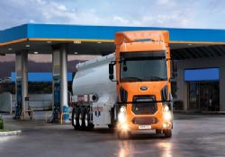 Sıcak İklim Paketi ile Ford Cargo