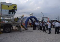 Yeni Ford Cargo ile “Güvenli Seyirler”