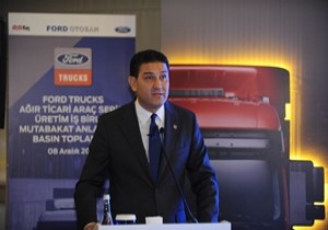 Ford Otosan Kaliningrad’da kamyon üretecek