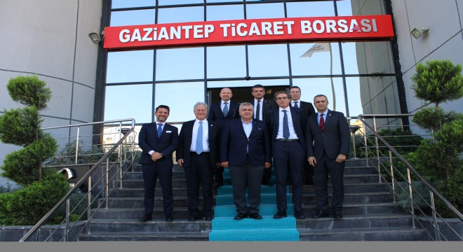 Fevzi Gandur Logistics Gaziantep'te!