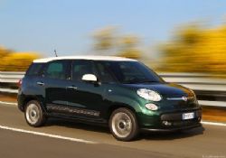 FİAT'tan  '500L Living'