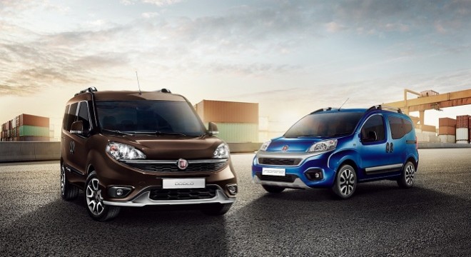 Fiat Professional, Roadshow'a Özel Fırsatlarla Geliyor