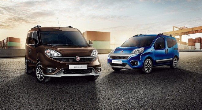 Fiat Yol Arkadaşım Connect Artık Doblo ve Fiorino'da!