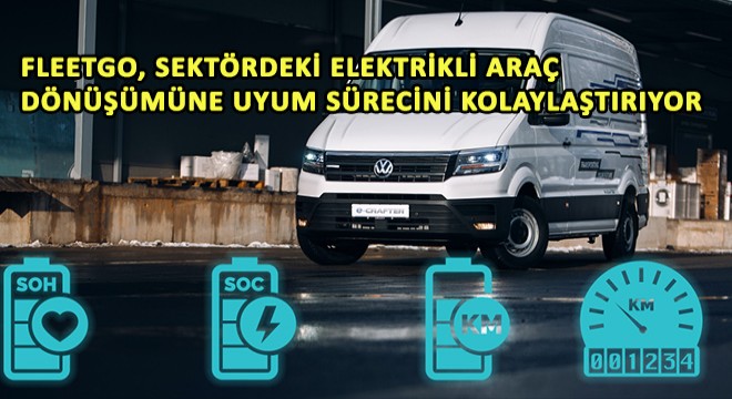 FleetGO, Sektördeki Elektrikli Araç Dönüşümüne Uyum Sürecini Kolaylaştırıyor