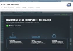 Volvo Kamyon'un yeni ekolojik ayak izi hesaplama sistemi, salınımların azalmasına katkıda bulunuyor!