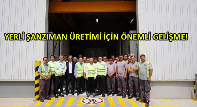 Ford Otosan Mühendislerinden Bir İlk!