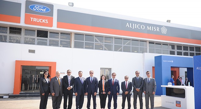 Ford Trucks, Afrika’daki Büyümesine Mısır ile Devam Ediyor
