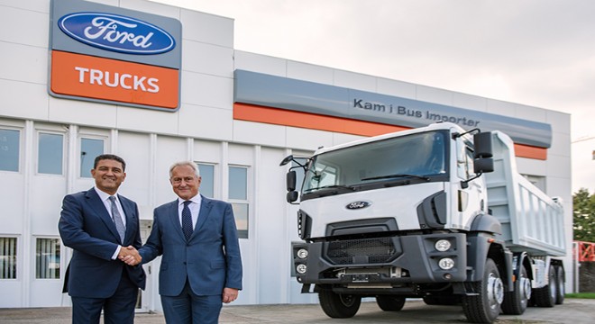 Ford Trucks, Avrupa Pazarında Atağa Geçti