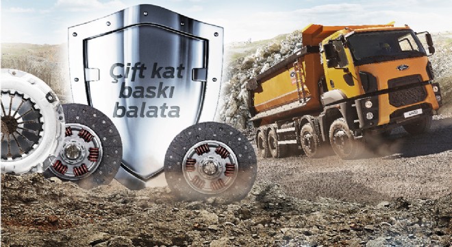Ford Trucks'tan Ekim'e Özel Kampanya