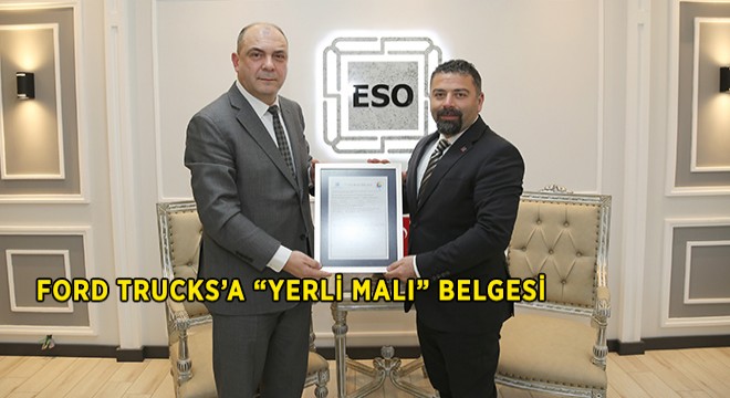 Ford Trucks'a Yerli Gurur