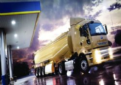Öztürkler Grubu, araç parkındaki Ford Cargo sayısını son bir yılda 134'e yükseltti