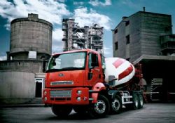Ford Cargo Beton Fuarı’na damgasını vuracak