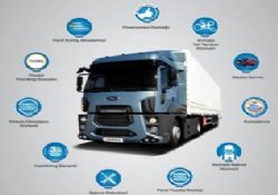 Ford Trucks’tan lojistik şirketlerine ürün ve hizmetler