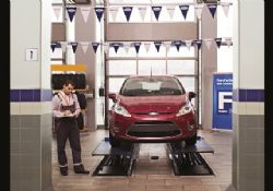 Ford 2. El müşterileri, Ford yetkili servislerinde KDV ödemeyecek