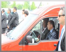 Türk Otomotivinde Tarihi Bir İlk