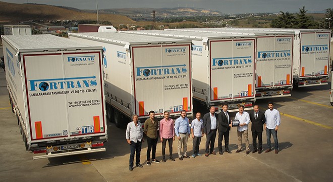 Fortrans Hedeflerine Tırsan ile Ulaşacak