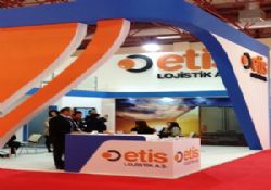 ETİS LOJİSTİK Logitrans Fuarı'nda